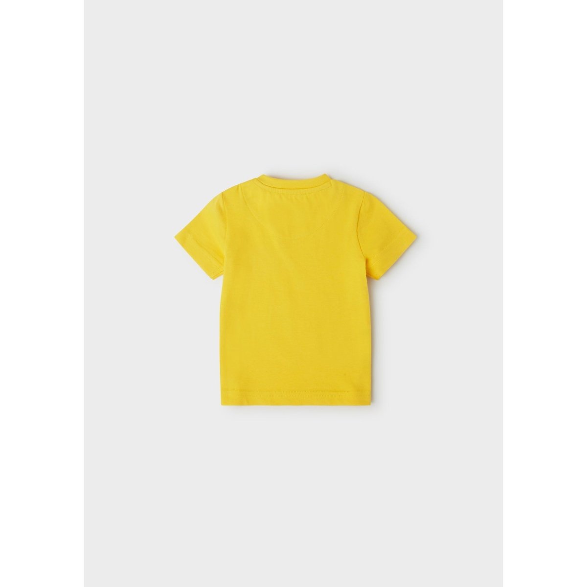 Mayoral Baby T-Shirt w/Besties Print _White 1011 - 21 - NorthBoys
