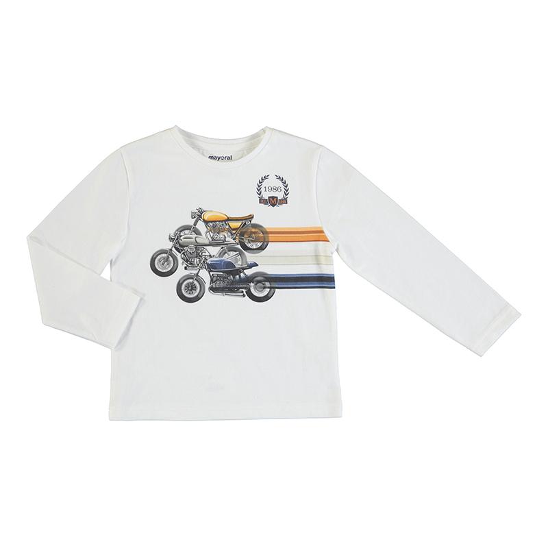 Mayoral MIni Boys Long Sleeve T-Shirt-Mayoral-NorthBoys