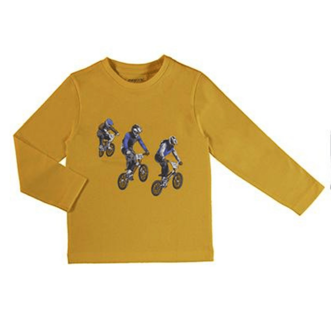 Mayoral Mini Boys T-Shirts Set of 2 - NorthBoys