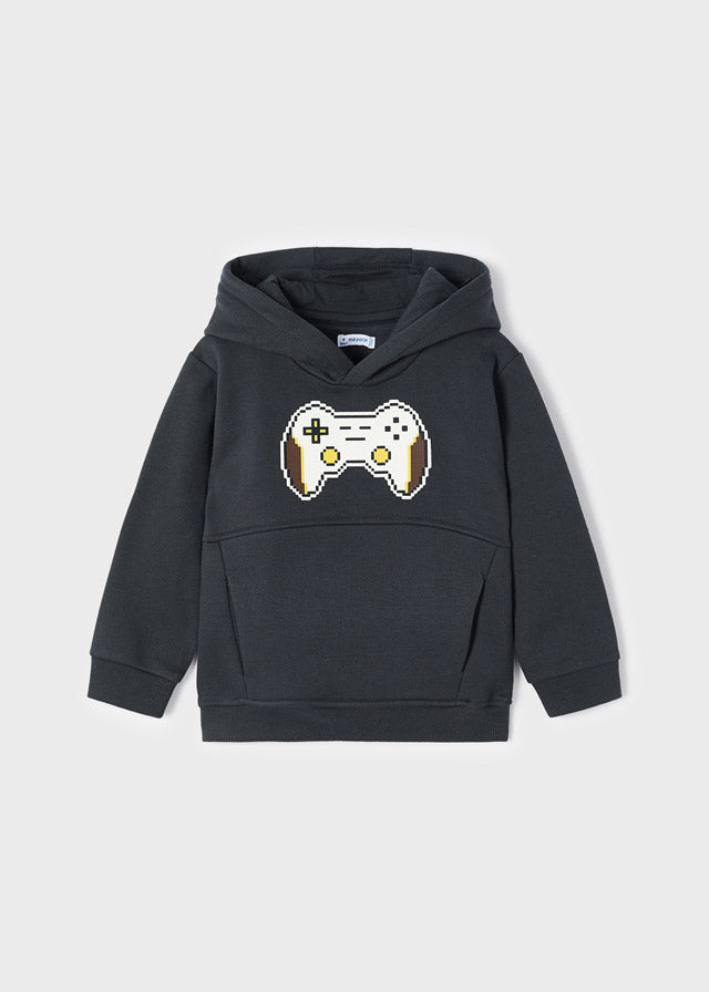 Mayoral Mini Pullover _Grey 4456 - 97 - NorthBoys