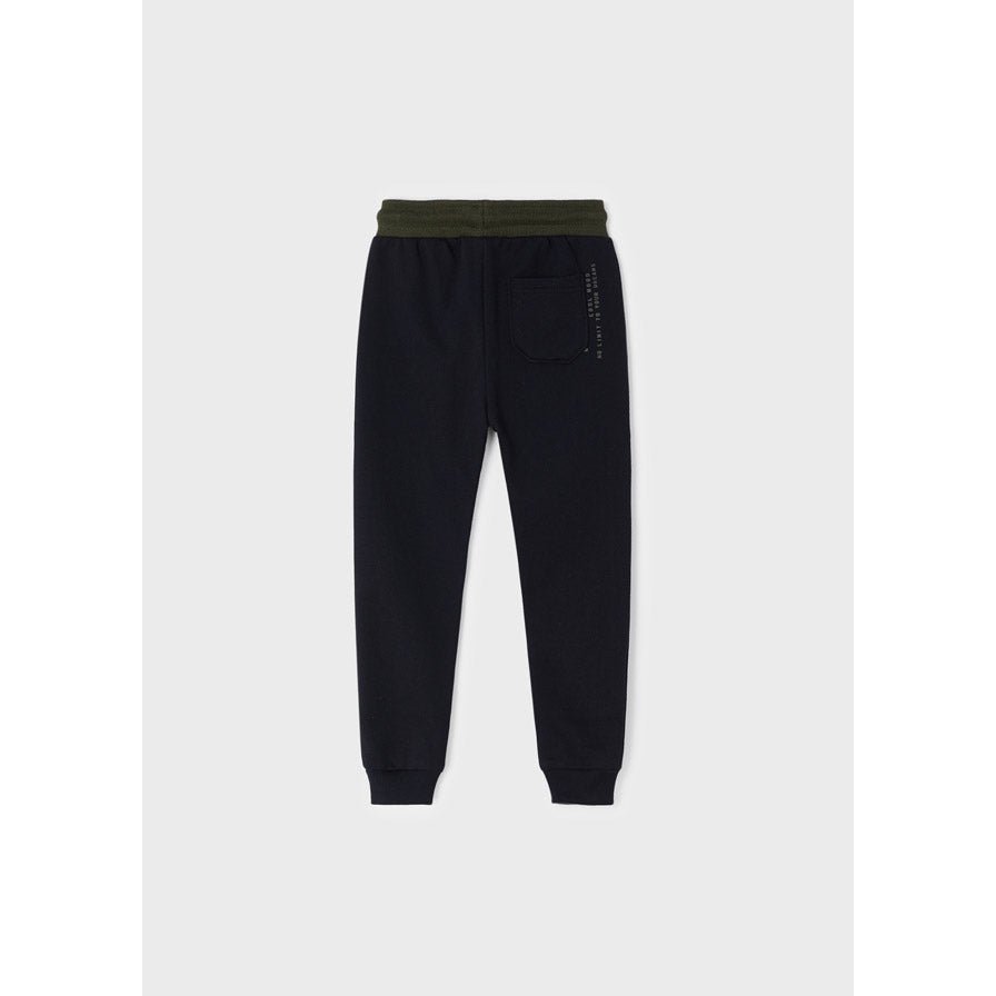 Mayoral Mini Striped Tracksuit _Green 4846 - 25 - NorthBoys