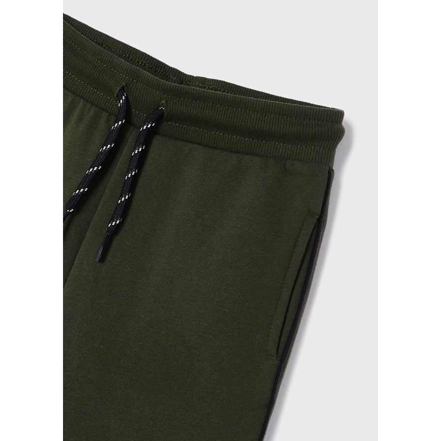 Mayoral Mini Striped Tracksuit _Green 4846 - 25 - NorthBoys