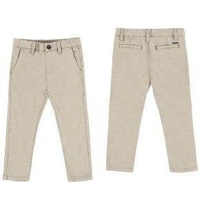 Mayoral Mini Twill Trousers-Mayoral-NorthBoys
