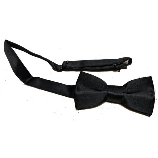 NorthBoys Boys Solid Bow Tie