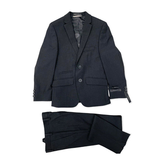 Marc New York Boys Black Neat Suit