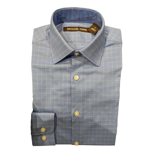 Michael Kors Boys Cotton Shirt 181 Z0209 Dress Shirts Michael Kors 