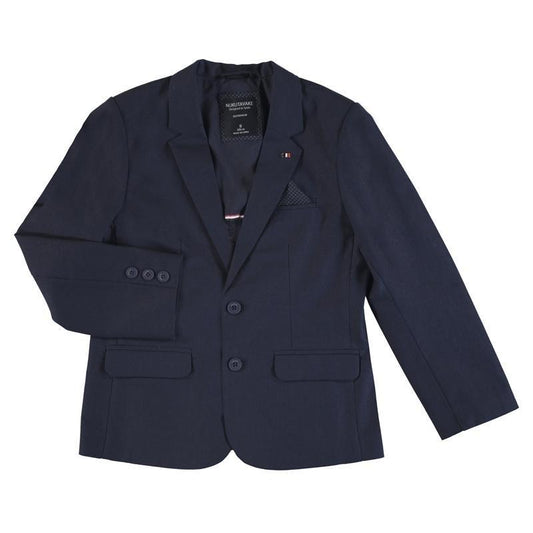 Nukutavake Boys Linen Blazer Sports Jackets Mayoral 