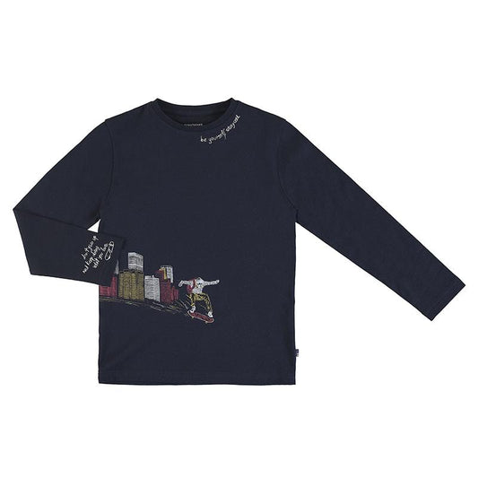 Nukutavake Boys Long Sleeve T-Shirt T-Shirts Mayoral 
