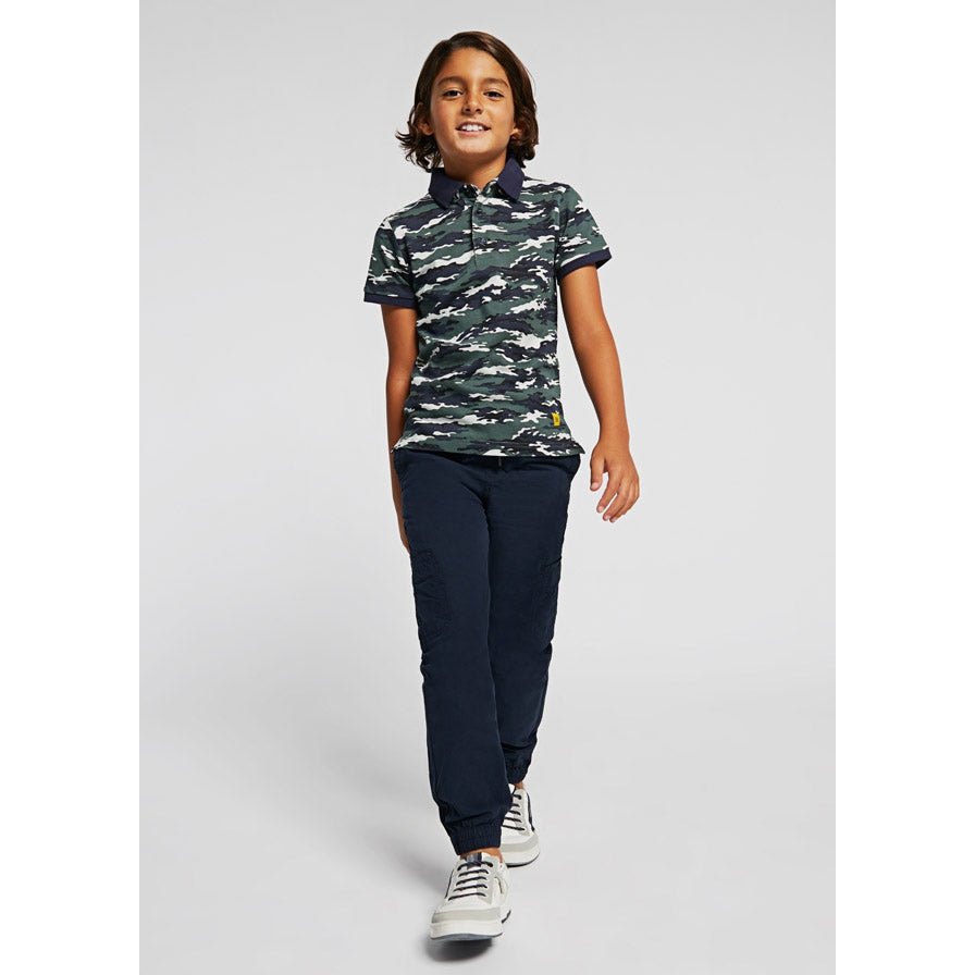 Nukutavake Cargo Pants _Navy 6563 - 83 - NorthBoys