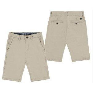 Nukutavake Twill Chino Shorts 181 Unclassified Mayoral 