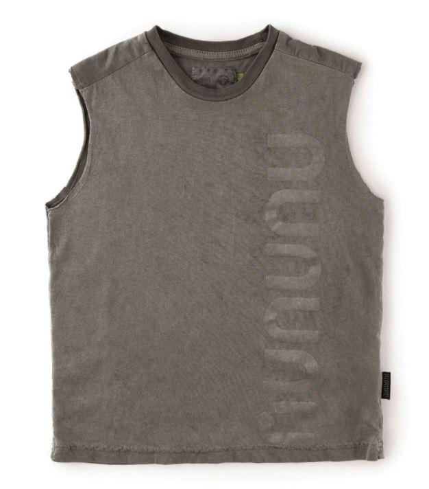 Nununu Sleeveless Shirt - NorthBoys