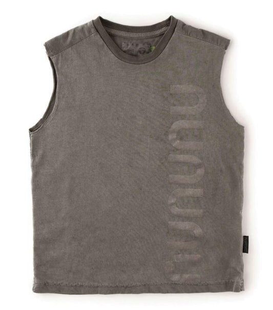 Nununu Sleeveless Shirt T-Shirts Nununu 