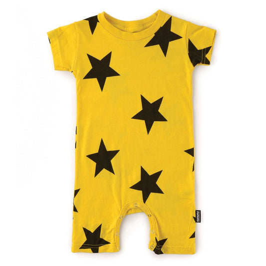 NUNUNU Star Playsuit Sleepers Nununu 