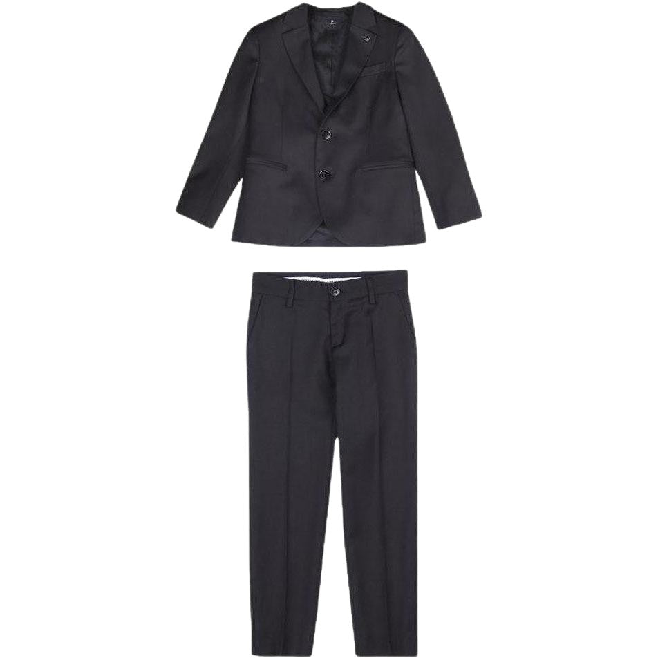 Armani junior suit sale