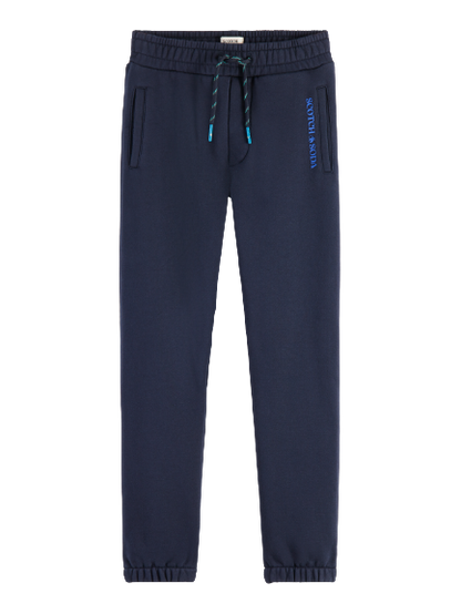 Scotch & Soda Boys Classic Sweatpants _Navy 167540-0002