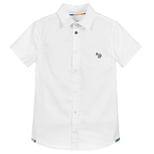 Paul Smith Jr Angelo s/s Dress Shirt Dress Shirts Paul Smith Jr 