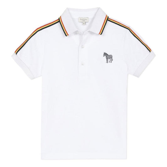 Paul Smith Jr Arty Polo Shirt Polo Shirts Paul Smith Jr 