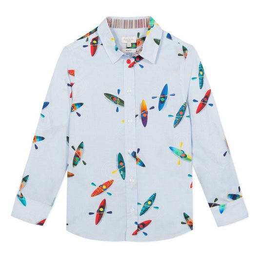 Paul Smith Jr Austin Dress Shirt Dress Shirts Paul Smith Jr 