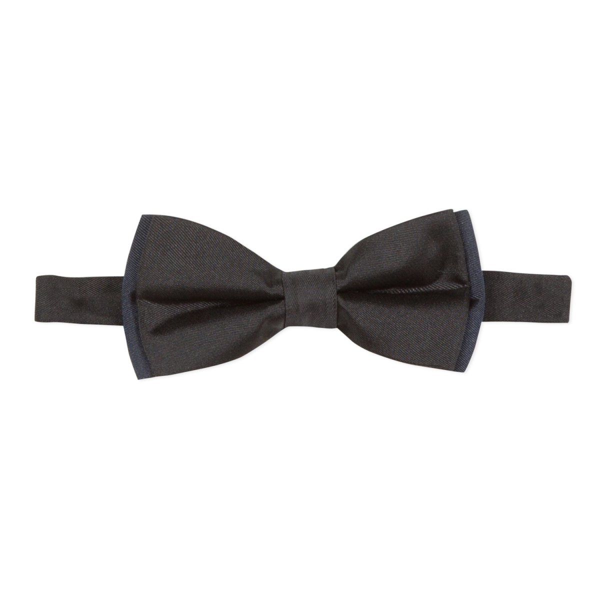 Paul Smith Jr Black/Navy Bow Tie 192 5P99542 Ties Paul Smith Jr 