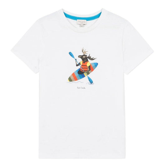 Paul Smith Jr Boys Adibo s/s T-Shirt T-Shirts Paul Smith Jr 