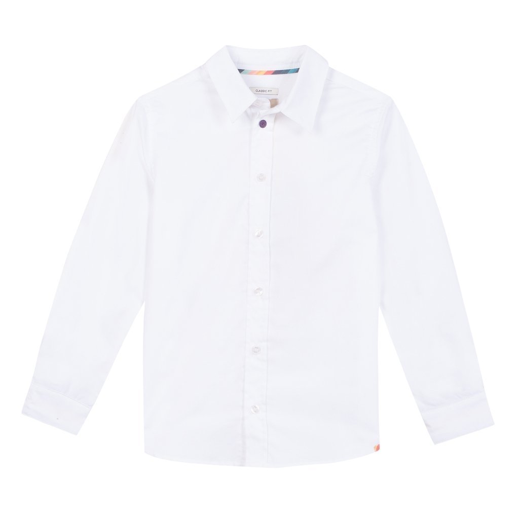 Paul Smith Jr Shirt l/s 181 5L12542 - NorthBoys