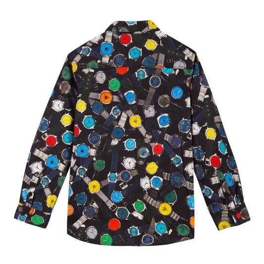 Paul Smith Jr Slayton Slim Fit Dress Shirt 182 Dress Shirts Paul Smith Jr 