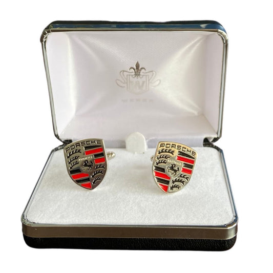 Porsche Cufflinks Cufflinks NorthBoys 