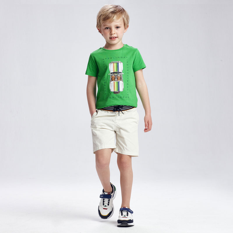 Mayoral Mini Boys Shorts