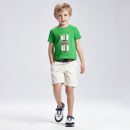 Mayoral Mini Boys Shorts