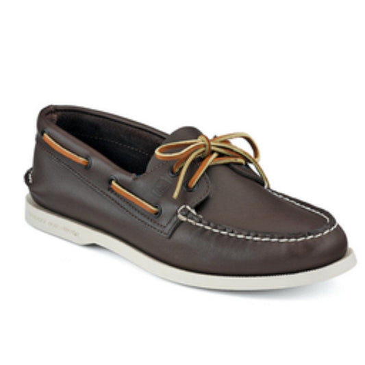 Sperry Top Sider Men's 195115 Footwear - Mens Sperry Brn 9 