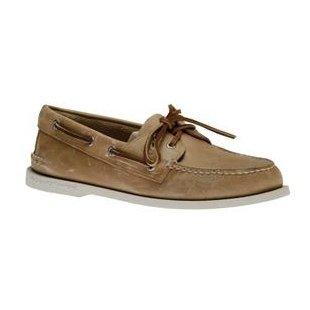Sperry Top Sider Men's 197632 Footwear - Mens Sperry Oatmeal 9 