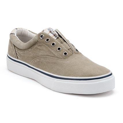 Sperry Top Sider Men's Striper Laseless Slip-On CVO 0275230 Footwear - Mens Sperry 