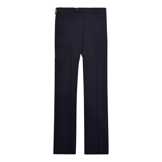 Tallia Dress Pants Husky Poly Navy Dress Pants Tallia 