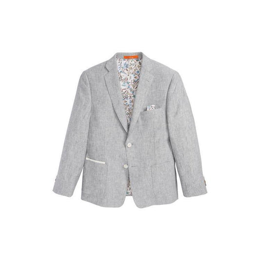 Tallia Boys Linen Sports Jacket WW0073 Sports Jackets Tallia 