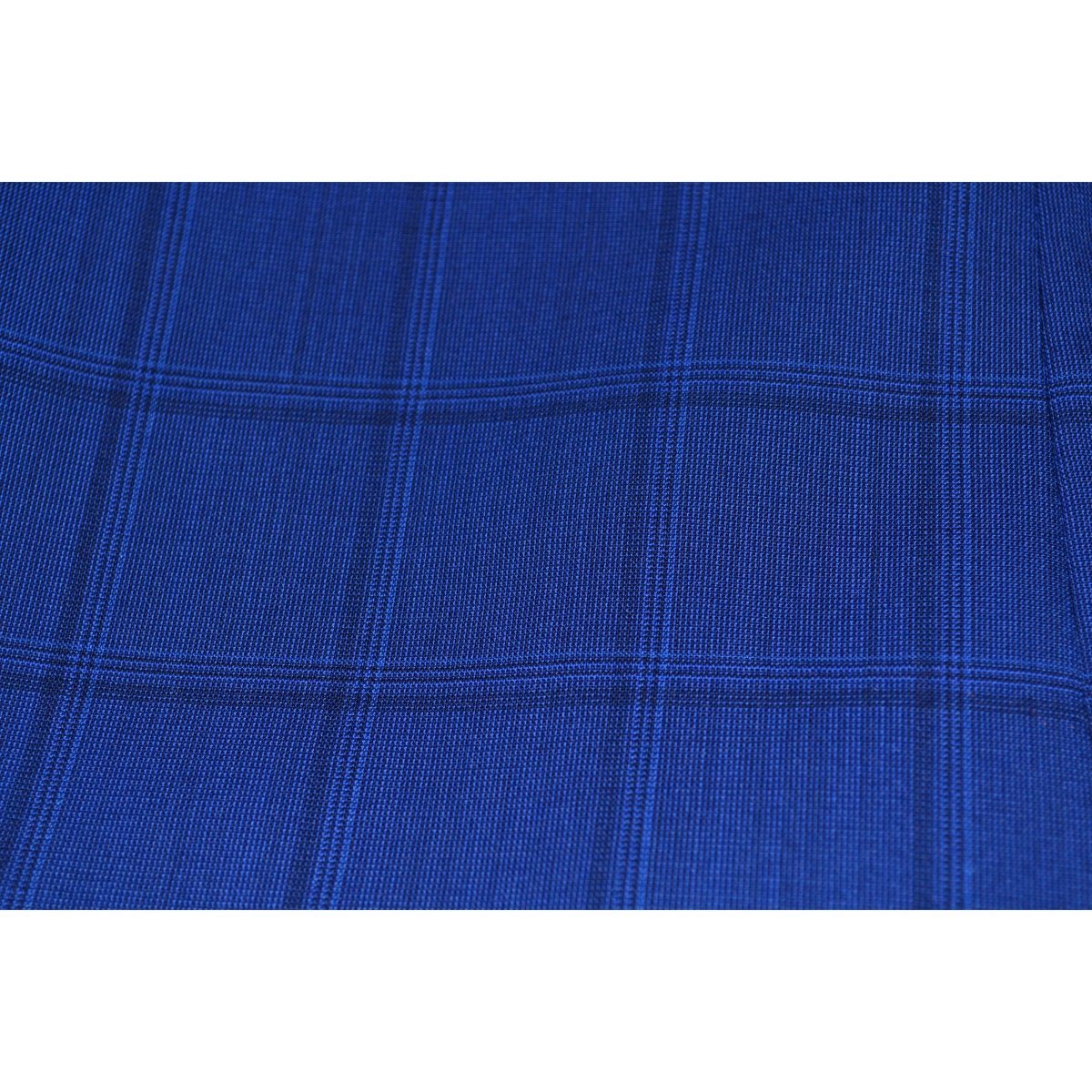 Tallia Boys Skinny Blue Wool Suit Y0463 - NorthBoys