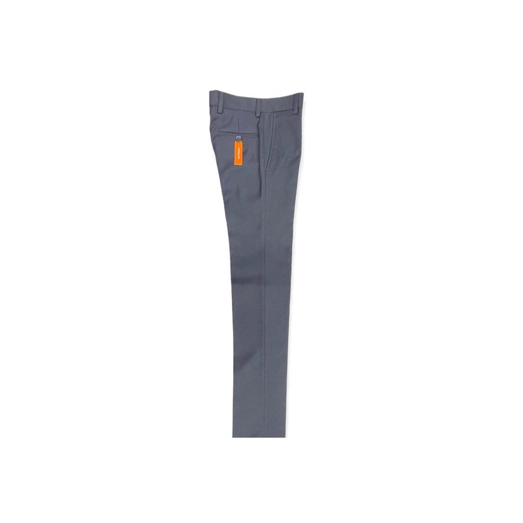Tallia Boys Skinny Light Grey Suit Separate Pants_ 3Y0014 - NorthBoys