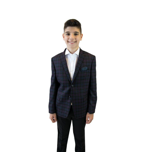 Tallia Boys Sports Jacket 172 Z0043 Sports Jackets Tallia 