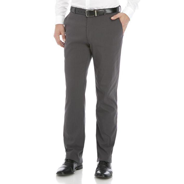 Tommy Hilfiger Mens Stretch Dress Pant Dress Pants Tommy Hilfiger 