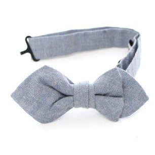 Urban Sunday Bow Tie Monterey FW14 21409B Ties Urban Sunday Blue S (0-1 yrs) 