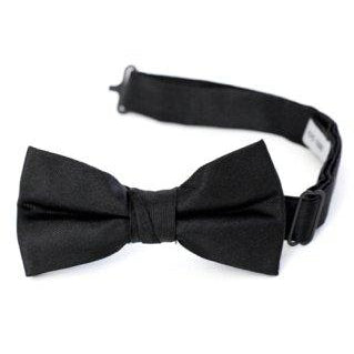 Urban Sunday Bow Tie New York FW14 21310B Ties Urban Sunday Black M (2-4 yrs) 